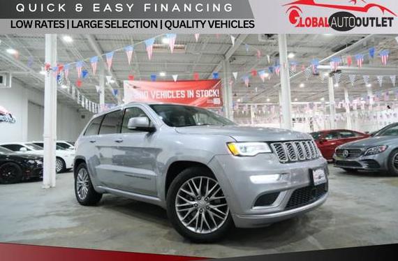 JEEP GRAND CHEROKEE 2018 1C4RJFJT0JC230024 image